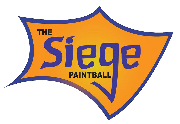 The Siege Paintball Logo